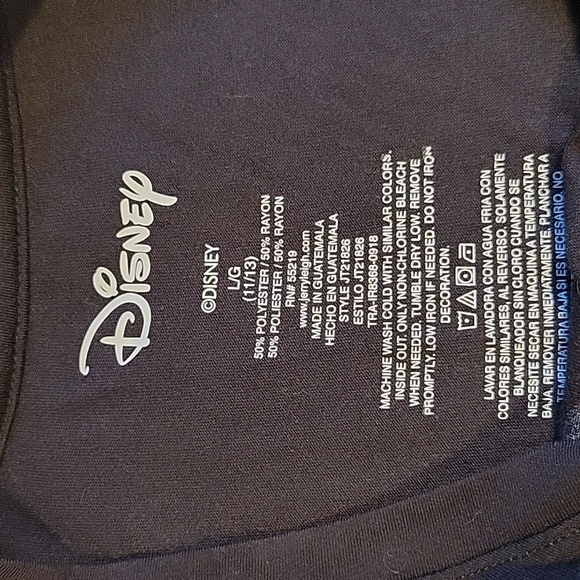 Disney Bundle of 3 tops, Size Large - Picture 12 of 12